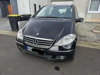 Gebraucht Mercedes A200 Avantgarde 140 PS (102 kW) 2005 Schwarz Kleinwagen
