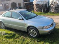 Usata Audi A4 150 CV (110 kW) 1996 Argento Berlina