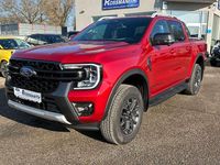 Neu Ford Ranger Wildtrack 241 PS (177 kW) 2026 Lucid red Pickup
