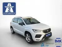 Używany Seat Ateca FR 150 KM (110 kW) 2022 Biały SUV