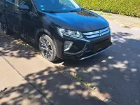 Gebraucht Mitsubishi Eclipse Cross Diamant Edition 163 PS (119 kW) 2019 Schwarz SUV
