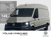 Neu VW Crafter 140 PS (102 kW) 2026 Grau Van