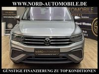 Gebraucht VW Tiguan Allspace Life 150 PS (110 kW) 2023 Pyritsilber metallic (metallic) SUV