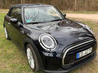 Occasion Mini Cooper Cabriolet 136 ch (100 kW) 2024 Noir Cabriolet