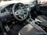 Gebraucht VW Tiguan Sport 200 PS (147 kW) 2022 Schwarz SUV