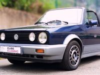 Gebraucht VW Golf Cabriolet 98 PS (72 kW) 1990 Blau Cabrio