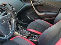 Gebraucht Opel Astra 196 PS (144 kW) 2014 Schwarz Kombi