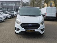 Gebraucht Ford Transit Custom 131 PS (96 kW) 2021 Weiß Van / Kleinbus