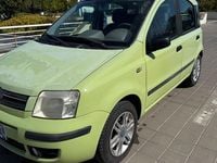 Occasion Fiat Panda 65 ch (47 kW) 2004 Vert Citadine