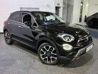 gebraucht Fiat 500X CROSS PANO NAVI+CAM TEILLEDER WINTERRÄDER