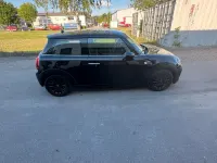 Occasion Mini ONE 102 PK (75 kW) 2017 Zwart Hatchback