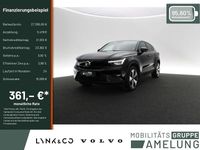 Usado Volvo C40 Plus 169 kW (231 HP) 2022 Preto SUV