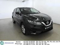 Second-hand Nissan Qashqai 116 CP (85 kW) 2020 Negru SUV