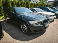 Gebraucht BMW 318 Basis 2007 Kombi