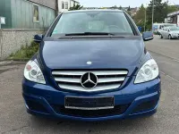 Gebraucht Mercedes B170 116 PS (85 kW) 2009 Blau Van / Kleinbus