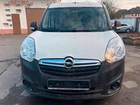 Usata Opel Combo 90 CV (66 kW) 2013 Bianco Monovolume