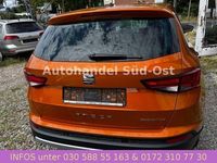 Gebraucht Seat Ateca Style 116 PS (85 kW) 2016 Orange SUV
