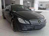 Gebraucht Mercedes E350 292 PS (214 kW) 2010 Schwarz Coupé