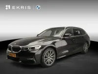 Gebraucht BMW 320 Sport Line 184 PS (135 kW) 2020 Schwarz Kombi
