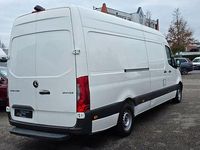 Gebraucht Mercedes Sprinter 143 PS (105 kW) 2020 Weiß Van