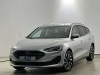 Gebraucht Ford Focus Titanium 125 PS (91 kW) 2024 Silber Limousine