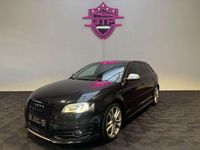 Gebraucht Audi S3 Comfort 286 PS (210 kW) 2009 Schwarz Kleinwagen