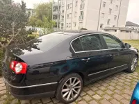 Gebraucht VW Passat 200 PS (147 kW) 2006 Schwarz Limousine