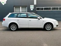 Begagnad Seat Exeo Reference 120 HK (88 kW) 2012 Vit Kombi