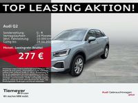 Gebraucht Audi Q2 Advanced Plus 150 PS (110 kW) 2024 Pfeilgrau perleffekt SUV