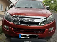 Gebraucht Isuzu D-Max 163 PS (119 kW) 2016 Van