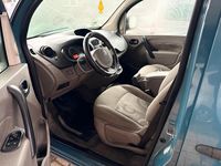 Gebraucht Renault Kangoo 2009 Blau Van / Kleinbus