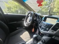 Gebraucht Chevrolet Cruze 163 PS (119 kW) 2012 Grau Limousine