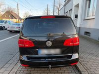 Gebraucht VW Touran 105 PS (77 kW) 2012 Schwarz Van / Kleinbus