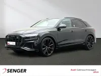 Gebraucht Audi SQ8 Competition 507 PS (372 kW) 2023 Schwarz SUV