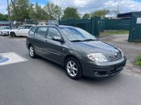 gebraucht Toyota Corolla Kombi 1.6 Sol erster Hand