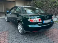 Używany Mazda 6 118 KM (86 kW) 2003 Zielony Sedan/Limuzyna