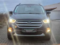 Gebraucht Ford Kuga 150 PS (110 kW) 2019 Iridiumschwarz metallic SUV