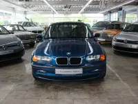 Gebraucht BMW 318 118 PS (86 kW) 2000 Blau Limousine