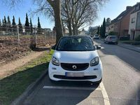 Gebraucht Smart ForFour Electric Drive 60 kW (82 PS) 2019 Weiß Kleinwagen