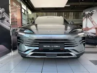 Neu BYD Seal U Design 324 PS (238 kW) 2026 Grau SUV