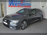 Gebraucht Audi A6 S-Line 299 PS (219 kW) 2022 Daytonagrau perleffekt Kombi
