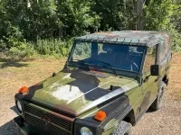 Gebraucht Mercedes G250 92 PS (67 kW) 1992 Grün SUV