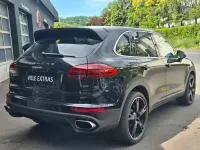 Gebraucht Porsche Cayenne Basis 299 PS (219 kW) 2016 Schwarz SUV