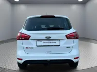 Gebraucht Ford B-MAX SYNC Edition 125 PS (91 kW) 2013 Weiß Van / Kleinbus