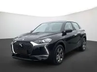 Gebraucht DS Automobiles DS3 Crossback 102 PS (75 kW) 2022 Lackierung schwarz perla nera/typ aussenverkleidung metalliclackierung SUV