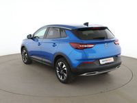 gebraucht Opel Grandland X 1.2 Dynamic, Benzin, 17.580 €