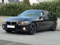 Używany BMW 320 Efficient Dynamics 163 KM (119 kW) 2014 Czarny Kombi