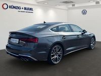Gebraucht Audi S5 Ambiente 341 PS (250 kW) 2022 Daytonagrau perleffekt Coupé