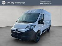 Neu Opel Movano 140 PS (102 kW) 2026 Weiß Van