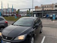 Gebraucht Seat Ibiza Style 86 PS (63 kW) 2012 Schwarz Limousine